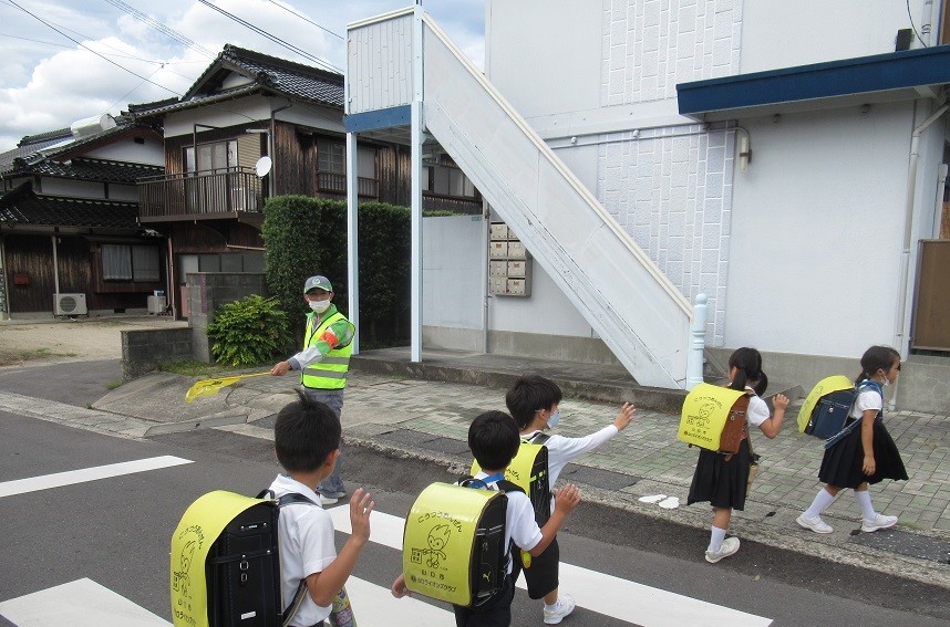 トラック乗車体験会の開催