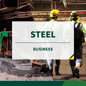 steel business