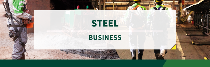 steel business