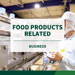 food products related business