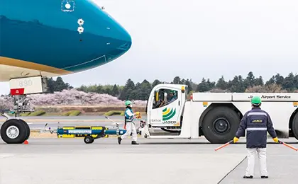 日本空港サービス株式会社