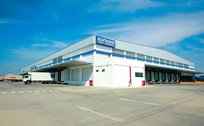 konoike cool logistics (thailand) co., ltd.