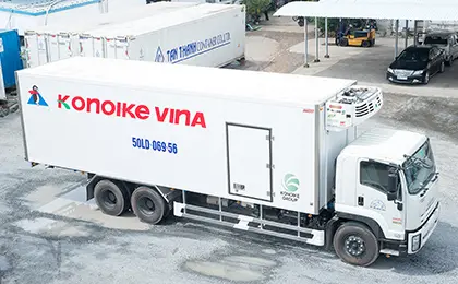 konoike vinatrans logistics co., ltd.