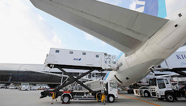 air cargo handling